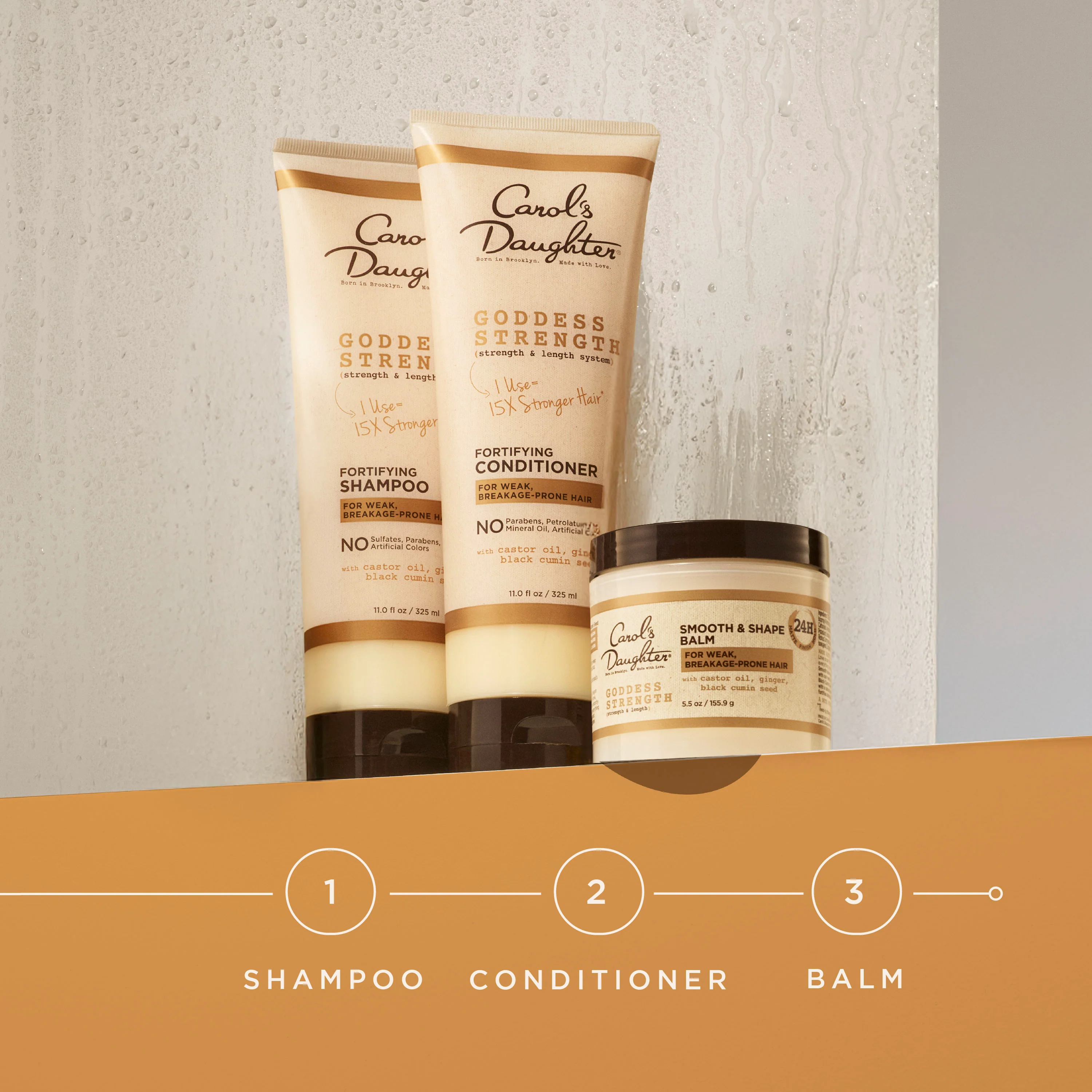 Goddess Strength Smooth & Shape Balm - Image 10
