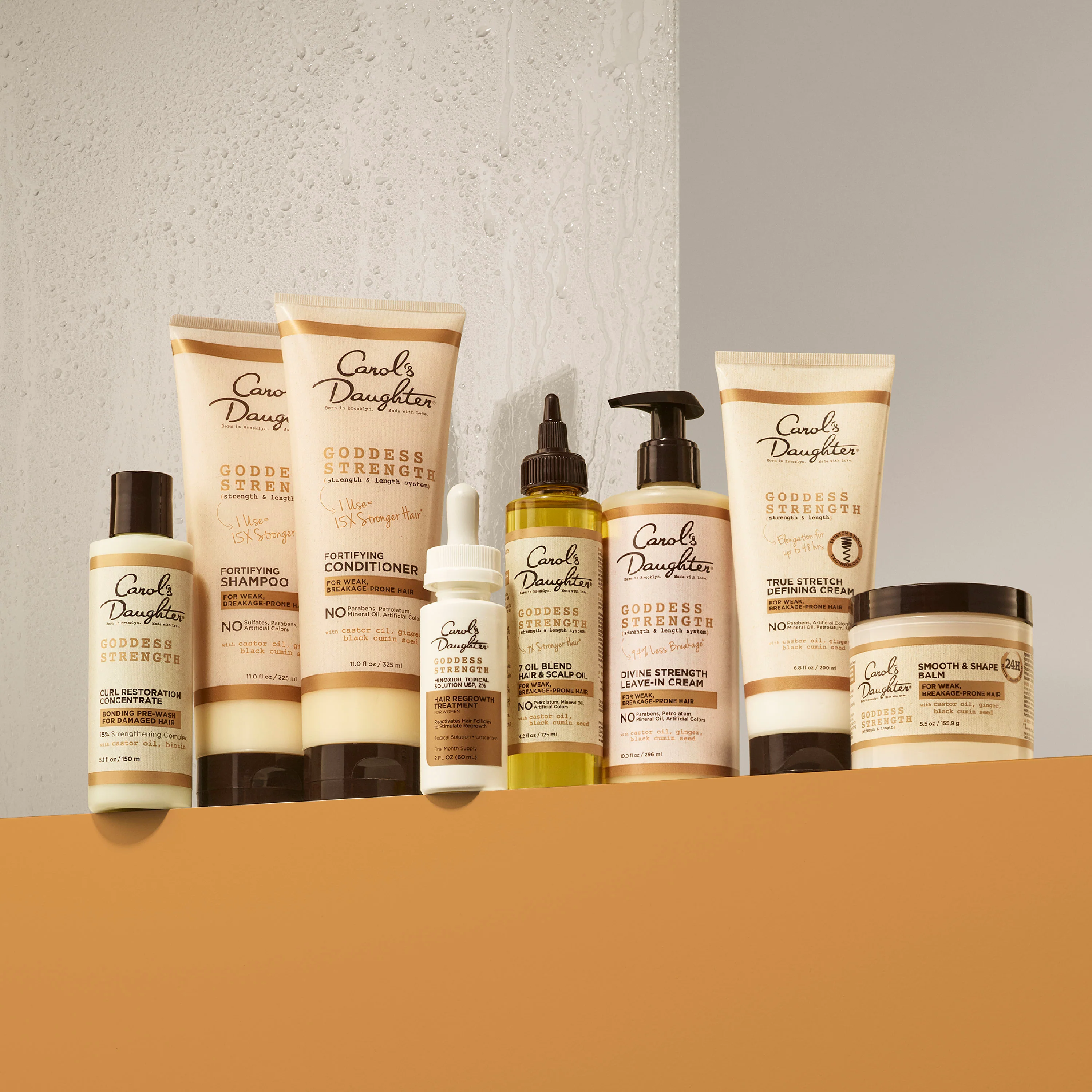 Goddess Strength True Stretch Defining Cream - Image 11