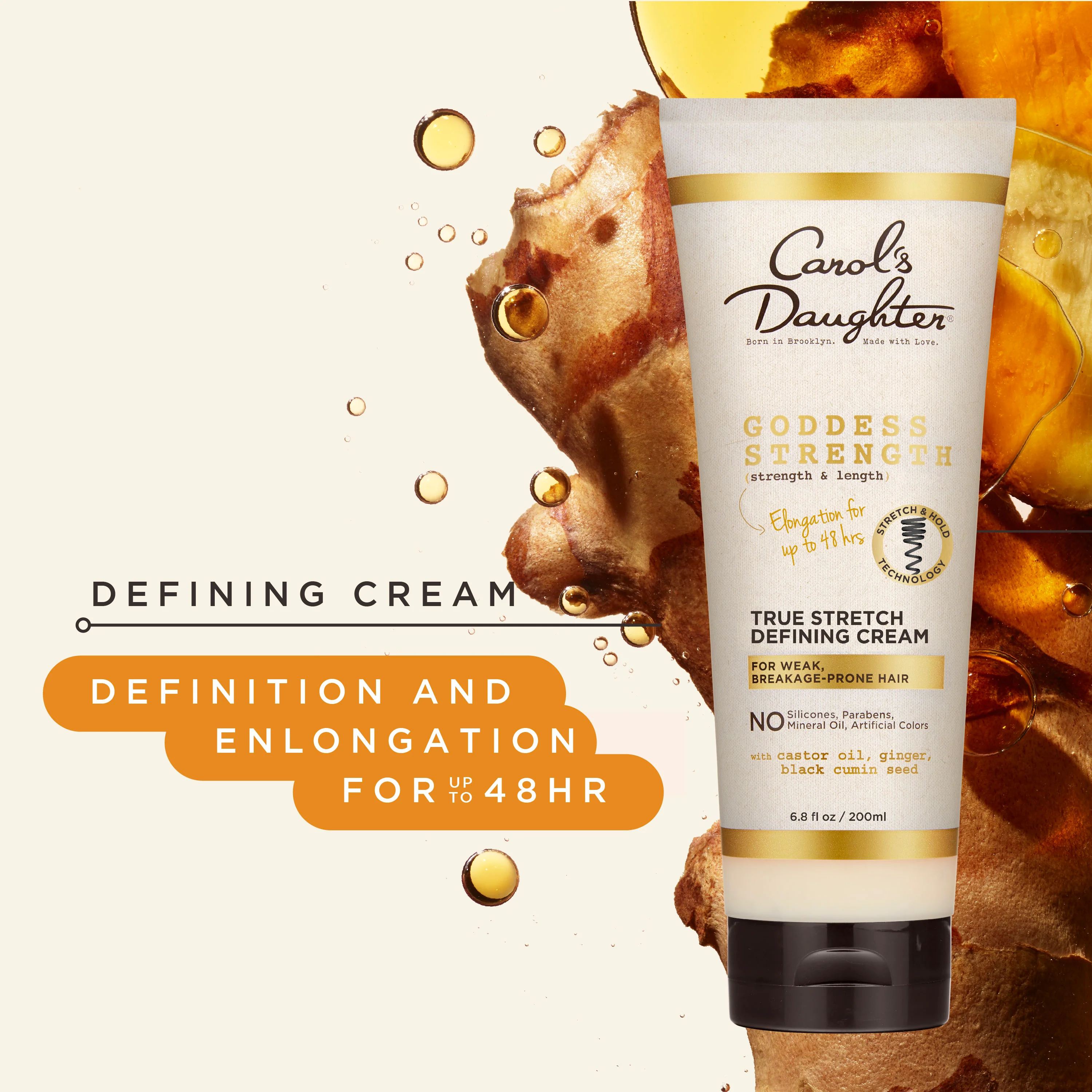 Goddess Strength True Stretch Defining Cream - Image 7