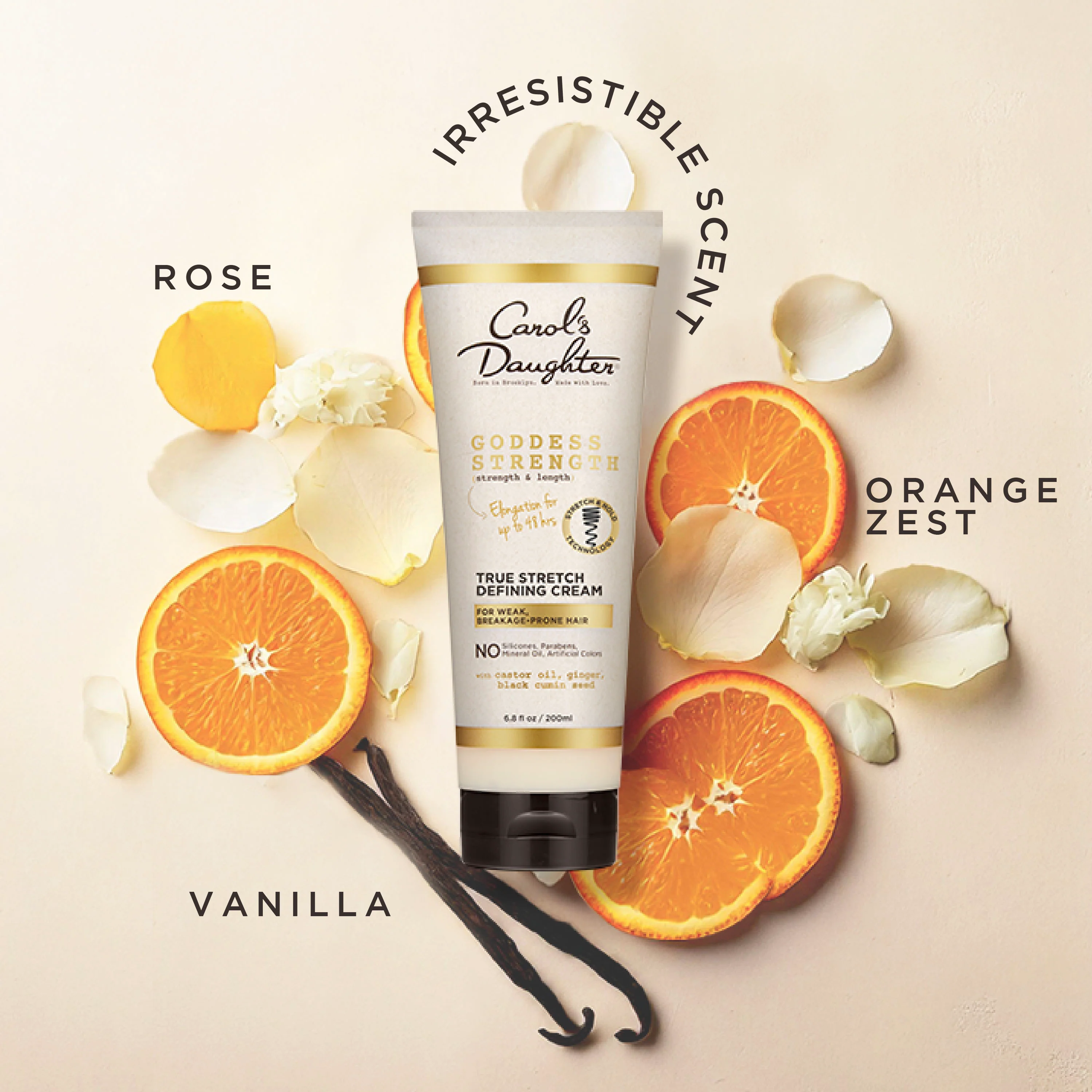 Goddess Strength True Stretch Defining Cream - Image 8