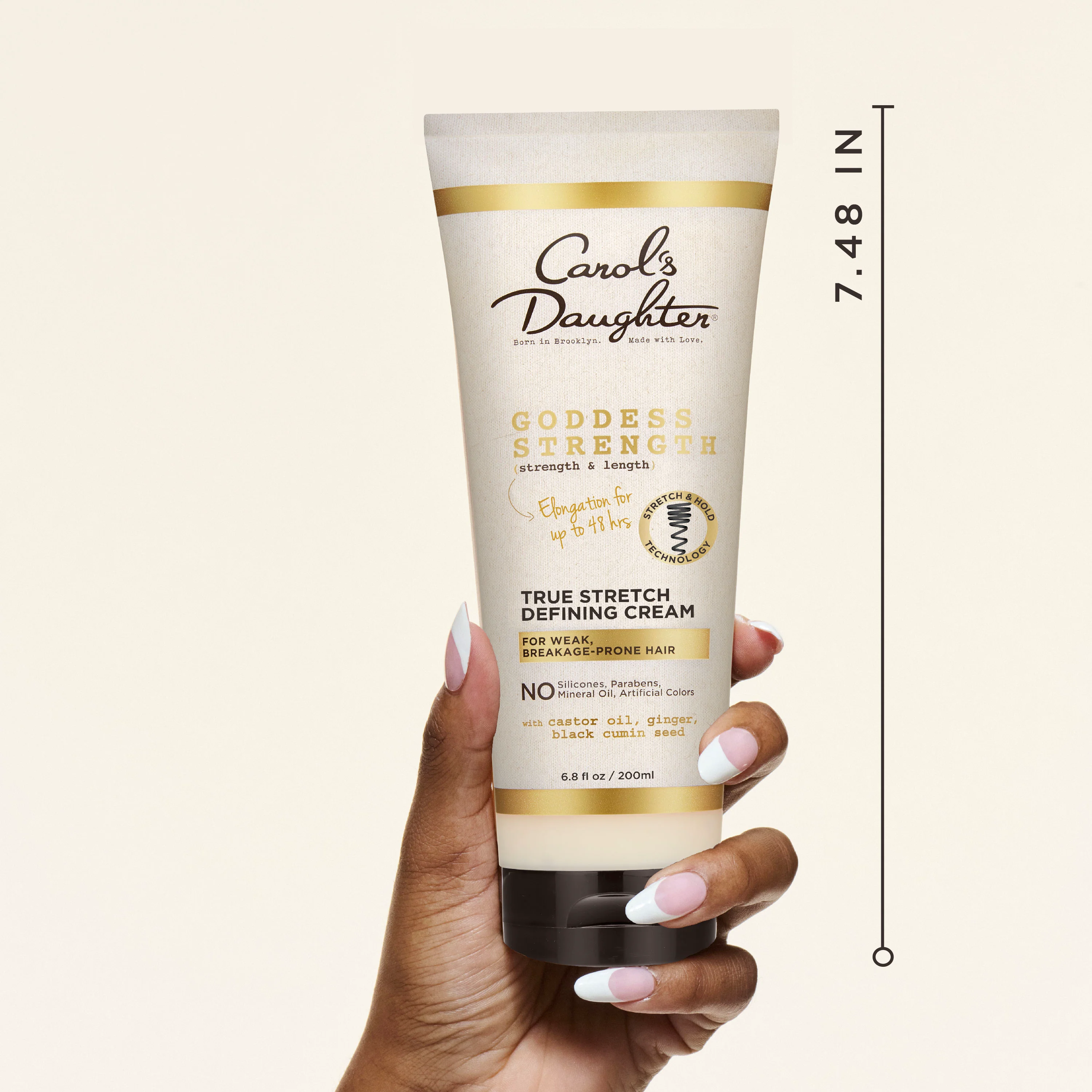 Goddess Strength True Stretch Defining Cream - Image 9