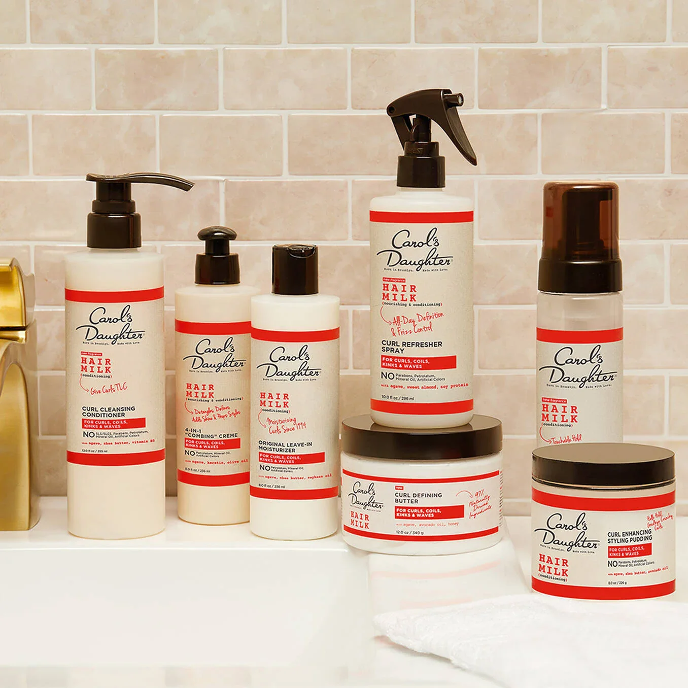 Hair Milk Curl Defining Butter - Image 9