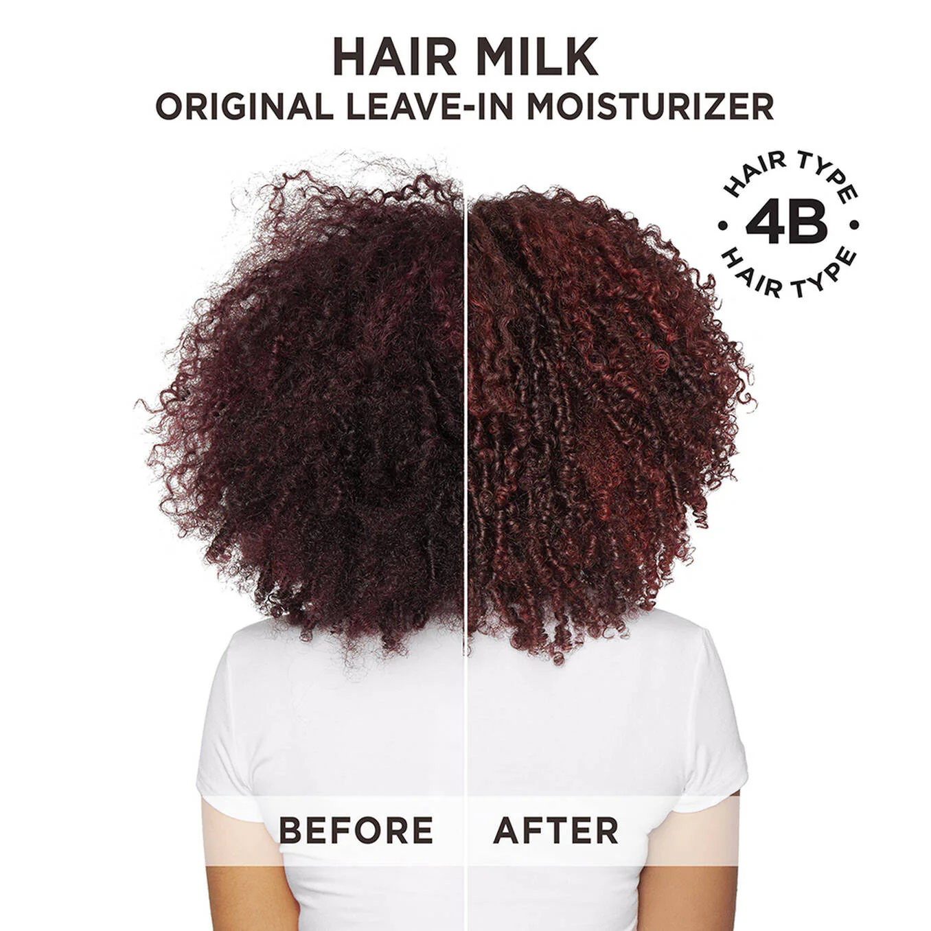 Hair Milk Leave-In Moisturizer - Image 3