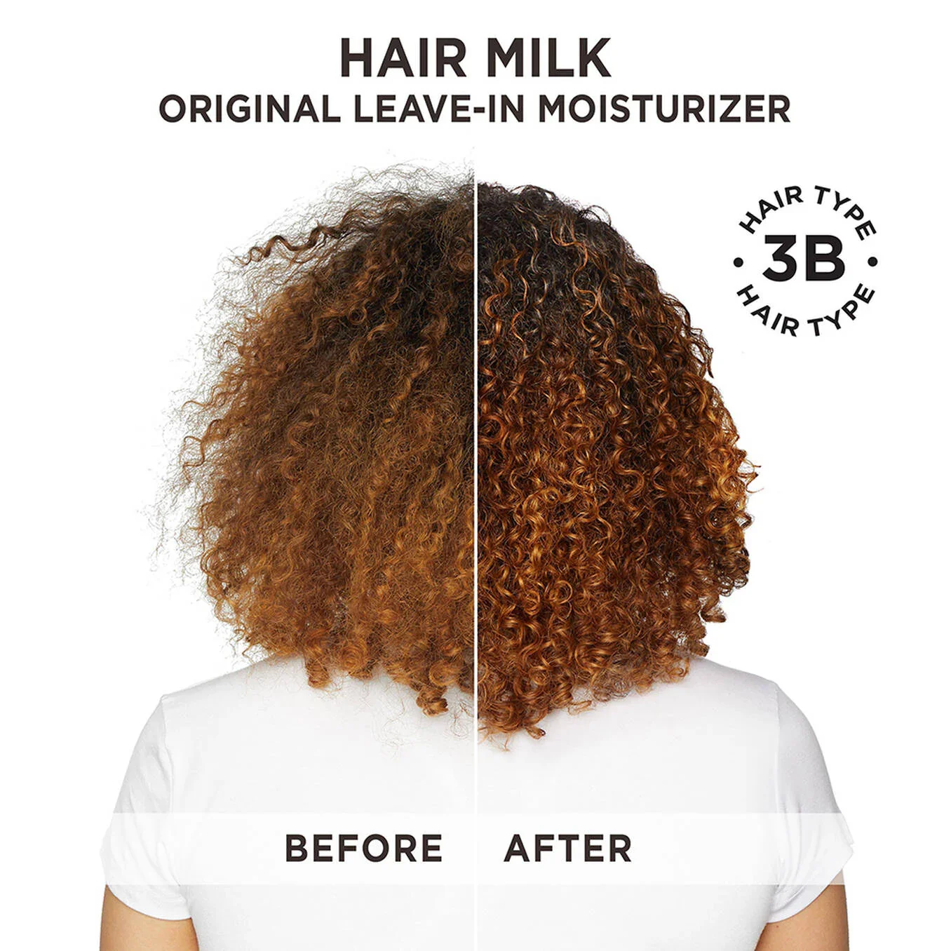Hair Milk Leave-In Moisturizer - Image 4