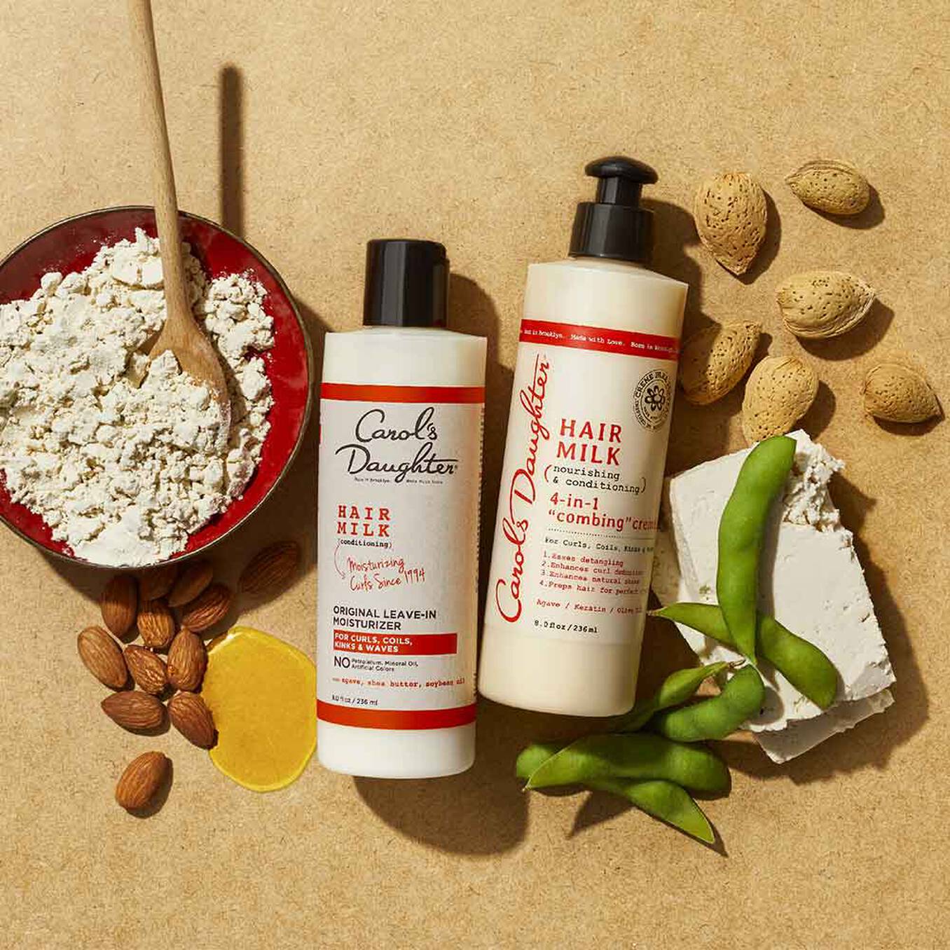 Hair Milk Leave-In Moisturizer - Image 8