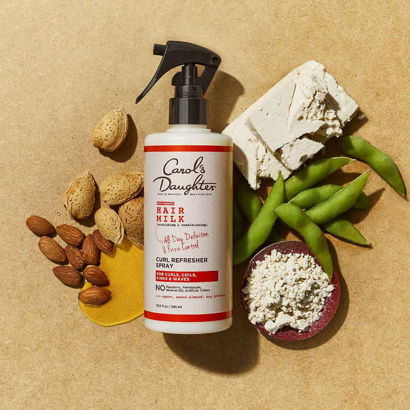 Hair Milk Refresher Spray - Image 4