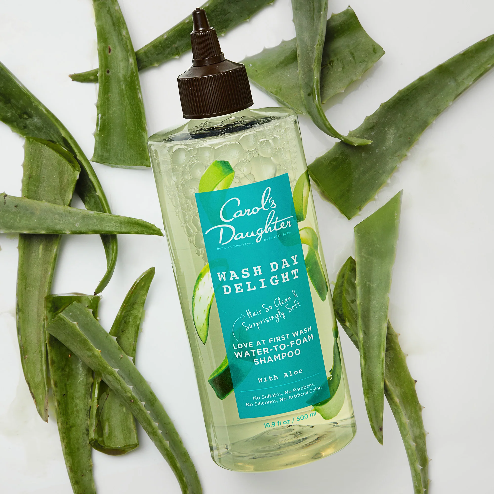 Wash Day Delight Sulfate Free Shampoo For Curly Hair - Image 9